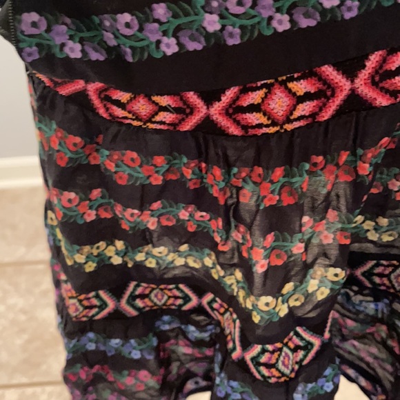 Cecilia Prado size small floral print skirt - Picture 7 of 7